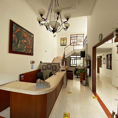Hotel San Julian Guadalajara de Buga Exterior foto