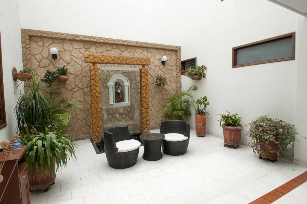 Hotel San Julian Guadalajara de Buga Exterior foto