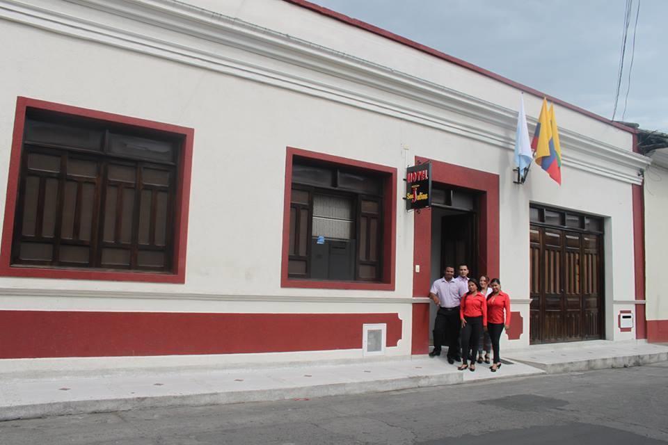 Hotel San Julian Guadalajara de Buga Exterior foto
