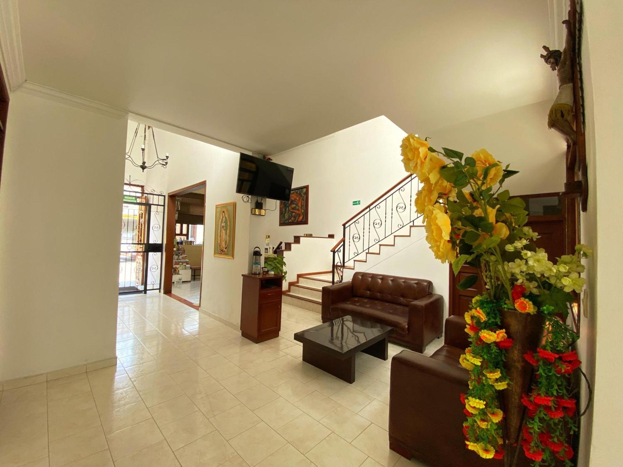 Hotel San Julian Guadalajara de Buga Exterior foto